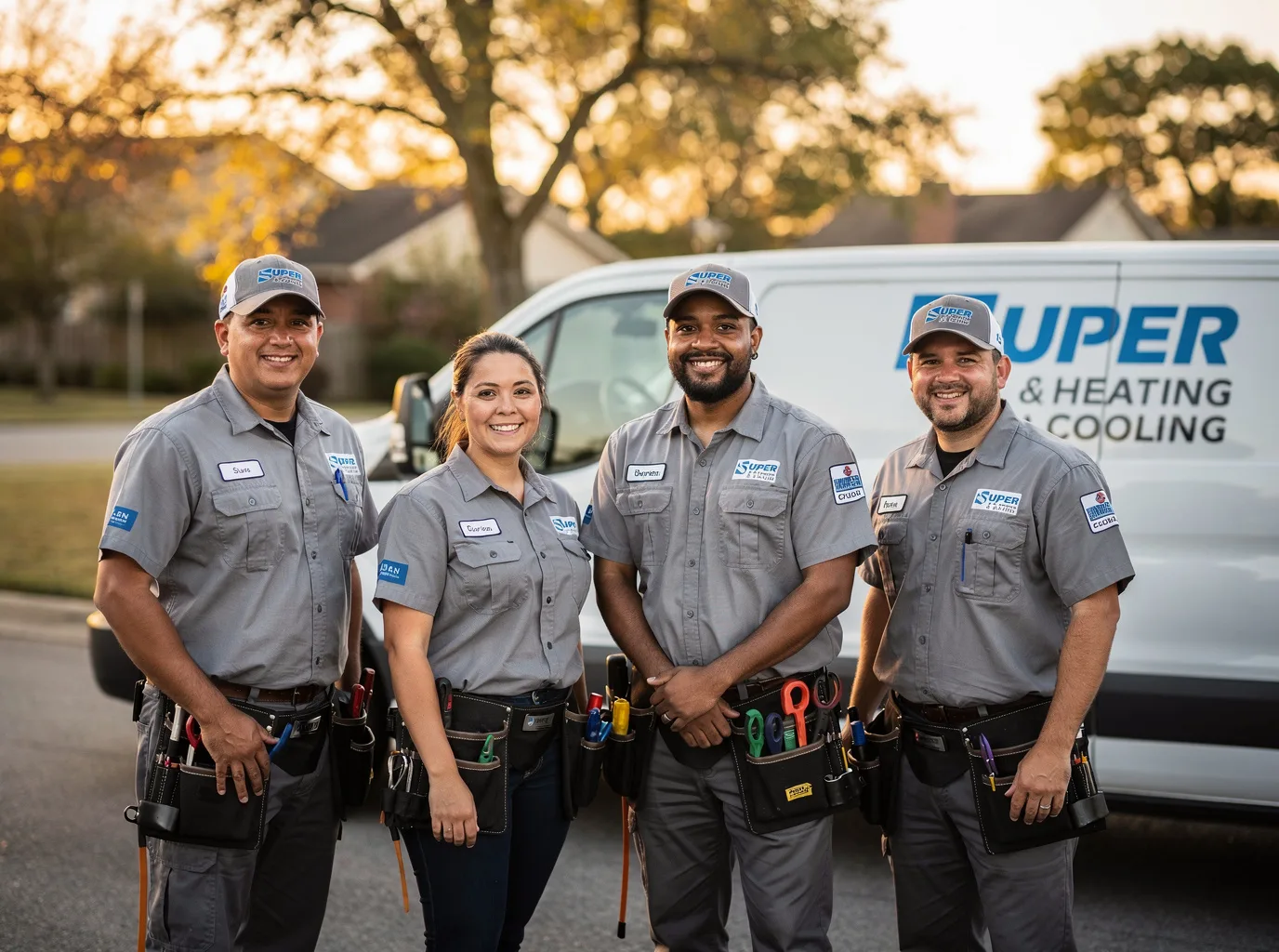 Hvac Repair company in Terrebonne, OR