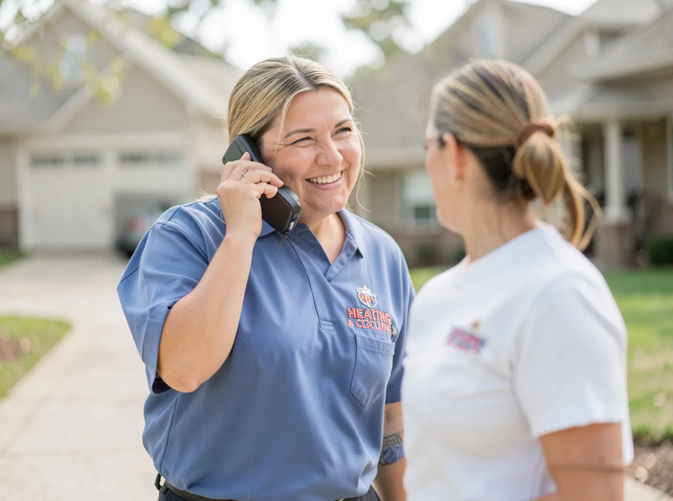 Hvac Repair Terrebonne, OR FAQs